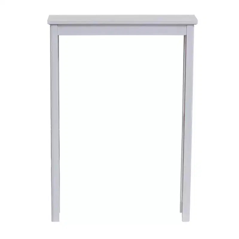 Étagère de toilettes Dorset blanche - Meubles Alaterre
