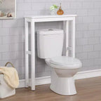 Étagère de toilettes Dorset blanche - Meubles Alaterre
