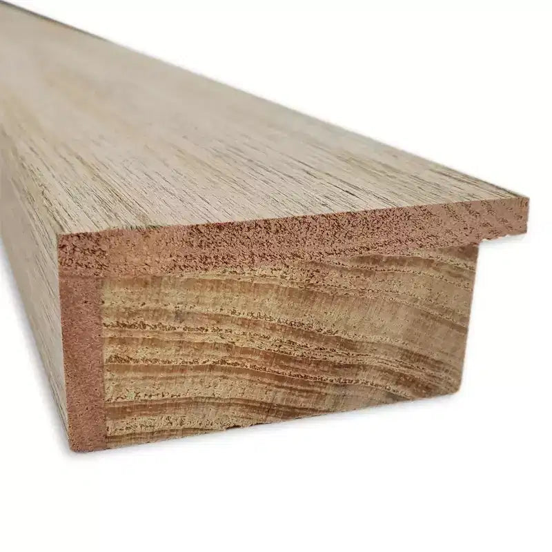 Miroir pleine longueur de 48,26 cm x 134,62 cm avec cadre en bois dur blanc à suspendre à la porte - Amanti Art : À suspendre à la porte, Corps, Aucun assemblage requis