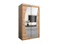 Armoire Vertchez avec portes coulissantes 200/120/62, 2 portes Vertchez