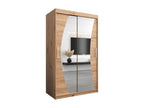 Armoire Vertchez avec portes coulissantes 200/120/62, 2 portes Vertchez