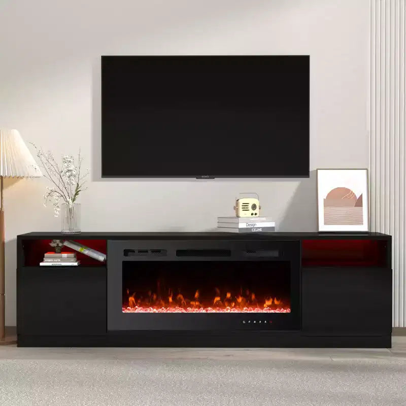 Meuble TV EROMMY 70''