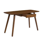 Christopher Knight Home Lombok Bureau informatique polyvalent en bois avec 1 tiroir, Noyer