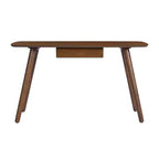 Christopher Knight Home Lombok Bureau informatique polyvalent en bois avec 1 tiroir, Noyer