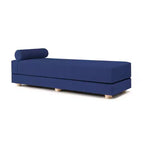 Jaxx Alon Canapé-lit / Lit escamotable grand lit (Queen) – Microvelours