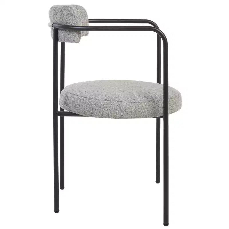 Chaise de salle à manger Andrean (lot de 2) - DCH3901 - Safavieh