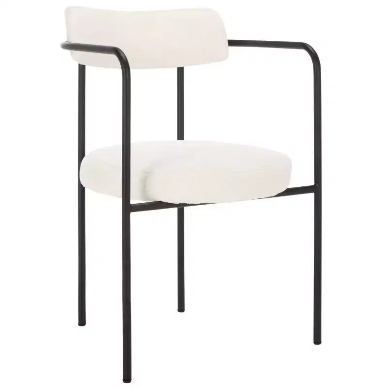 Chaise de salle à manger Andrean (lot de 2) - DCH3901 - Safavieh