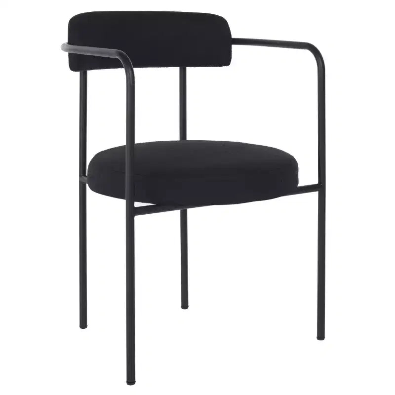 Chaise de salle à manger Andrean (lot de 2) - DCH3901 - Safavieh