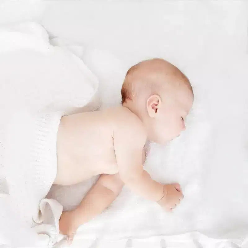 Matelas de lit de bébé et de tout-petit Organic Dream certifié biologique, deux étapes, avec gel rafraîchissant Premier