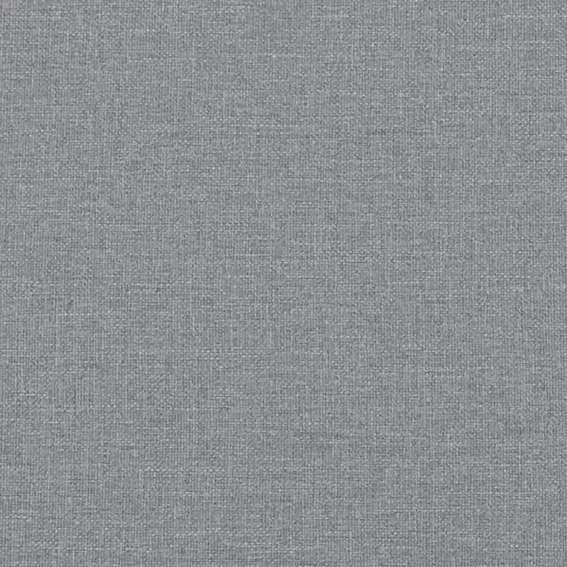 Fauteuil inclinable de massage vidaXL – Réglage manuel, tissu gris clair, massage par vibrations, alimenté par USB, pochette latérale, accoudoirs rembourrés