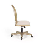 Christopher Knight Home Chaise de bureau réglable Mamie avec pivot et levage