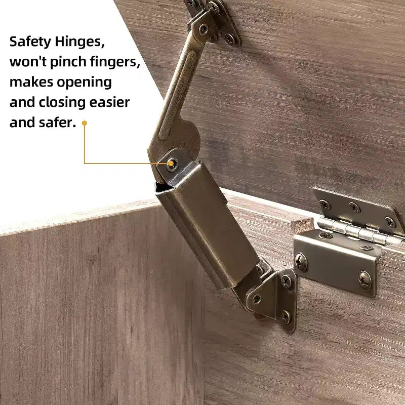 Banc de rangement Acekool avec couvercle relevable - Siège et organisateur d'entrée en bois rustique