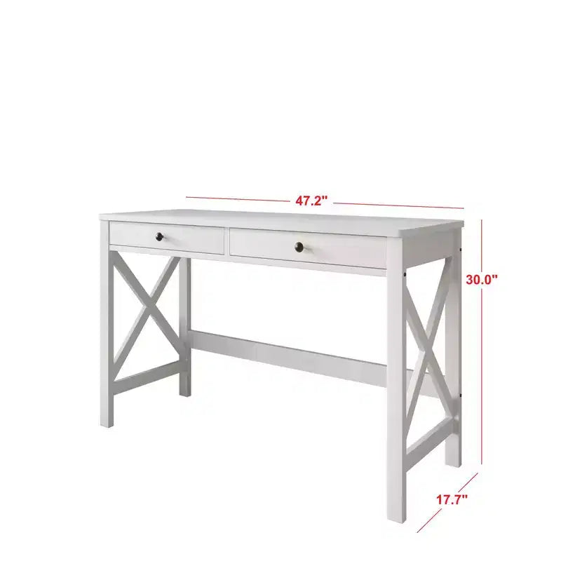 Bureau en bois Beatrice Home Design