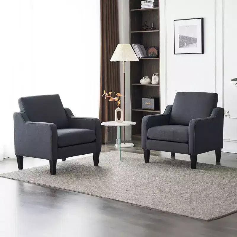 Karl Home | Fauteuil simple de 29,9 pouces de large