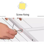 TROPOW Support de plantes en métal à 4 niveaux - Étagère à fleurs pour l'intérieur et l'extérieur - Support de plantes d'intérieur et balcon