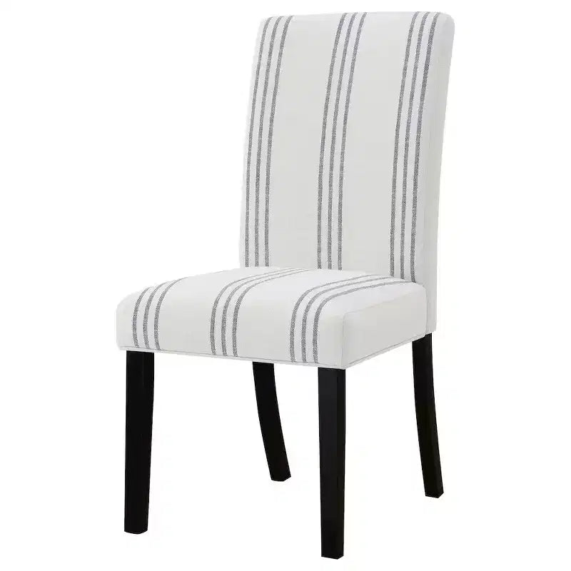 Coaster, Chaise de salle à manger rembourrée Herran, beige (lot de 2)
