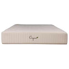 Matelas à ressorts ensachés en latex HomeStock Organa Plush 10 po, beige