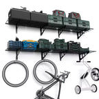 Lot de 2 étagères de rangement pour garage