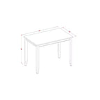 Table de hauteur comptoir HomeStock