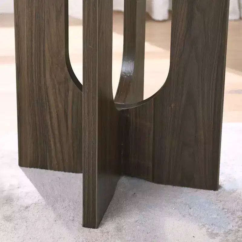 MAYEERTY Canapé moderne confortable rembourré Cloud Deep Seat avec oreillers moelleux pour salon, chambre, bureau, marron