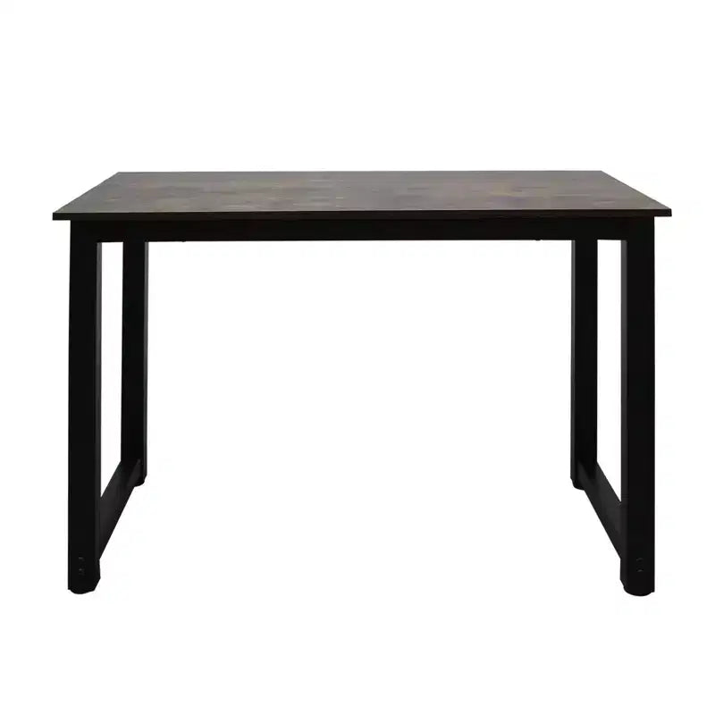 Karl Home Solid Wood Computer Desk