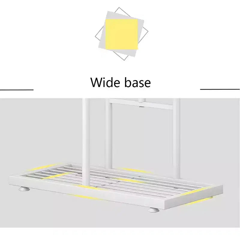 Support pour plantes à 8 niveaux, pour intérieur, étagère à plantes en métal pour patio, jardin, chambre à coucher, coin salon, balcon