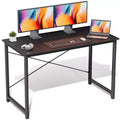 JIONJOY 40 Computer Desk - X-Shaped Reinforced Home Office Writing Table, Modern Simple Style