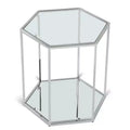 Meridian Furniture,Sei End Table