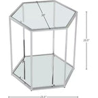 Meridian Furniture, Table d'appoint Sei