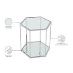 Meridian Furniture, Table d'appoint Sei