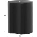 Meridian Furniture, table d'appoint Dimple
