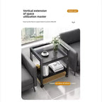 Pied de tour d'ordinateurSupport d'imprimante grand formatChariot de support en métal sous le bureau avec roues pivotantes à 360°, table d'imprimante mobile pour la maison et le bureau