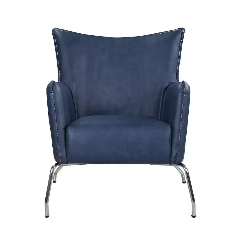 Chintaly Imports, Fauteuil d'appoint, Structure en acier