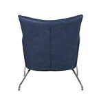Chintaly Imports, Fauteuil d'appoint, Structure en acier