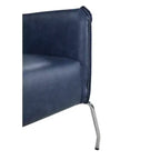 Chintaly Imports, Fauteuil d'appoint, Structure en acier