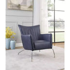 Chintaly Imports, Fauteuil d'appoint, Structure en acier