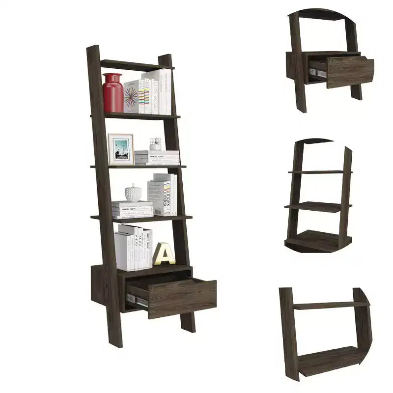FM Furniture, Étagère échelle Hamburg
