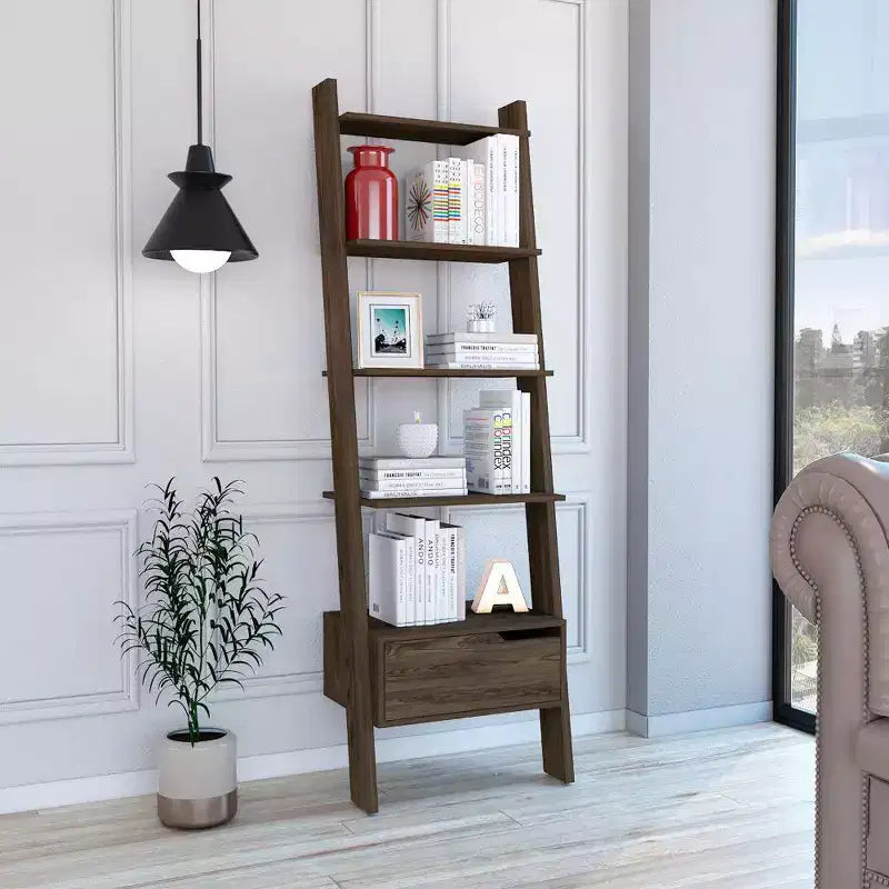 FM Furniture, Étagère échelle Hamburg