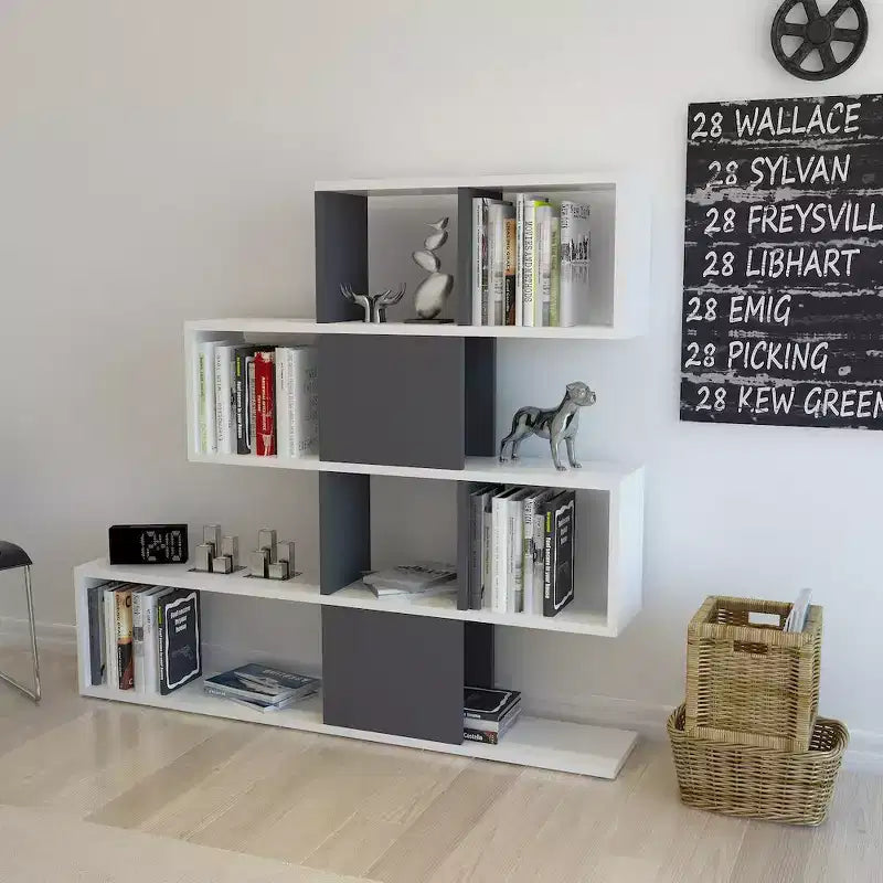 Decorotika, Bibliothèque Karlin