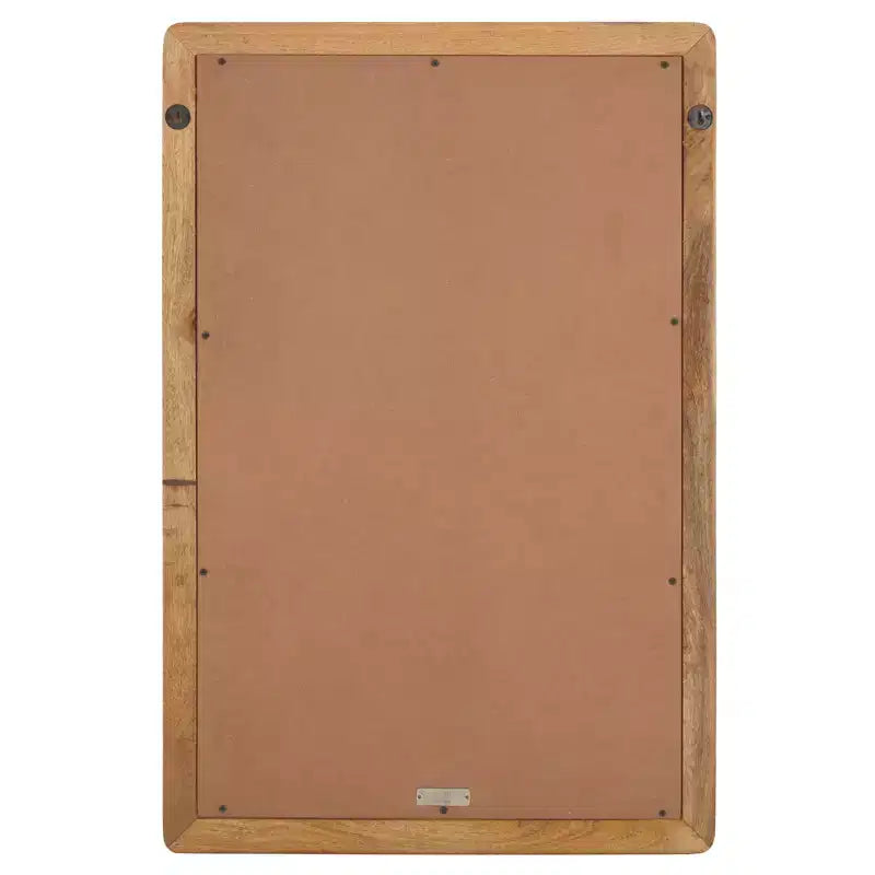 Melody Mirror - 24 x 36 - MRR4005 - Naturel - Safavieh