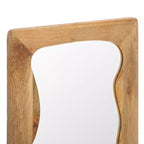 Melody Mirror - 24 x 36 - MRR4005 - Naturel - Safavieh