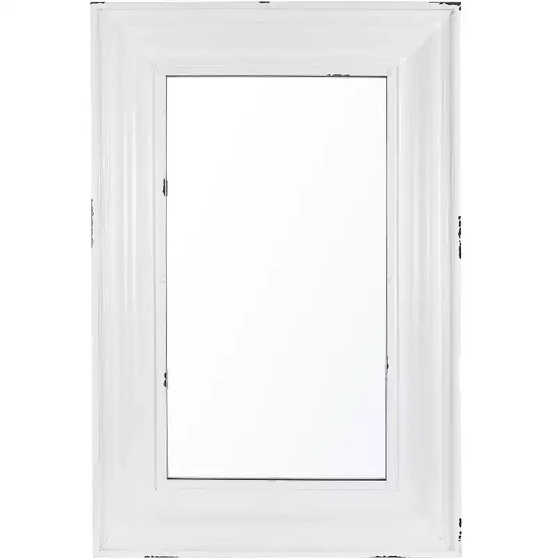 Linsa Mirror - 24 x 36 - MRR1059 - White - Safavieh