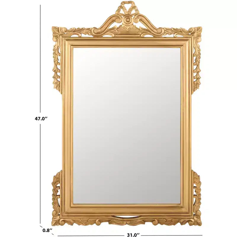 Miroir à fronton - 31 x 47 - MIR5004 - Safavieh