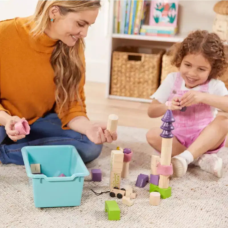 Meuble de rangement mobile ECR4Kids à 12 casiers et 15 bacs Scoop Front, 3x4, mobilier pour enfants