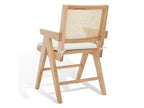 Fauteuil Colette en rotin - SFV4136 - Safavieh Couture