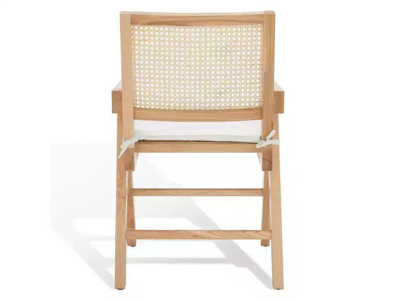 Fauteuil Colette en rotin - SFV4136 - Safavieh Couture