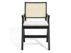 Fauteuil Colette en rotin - SFV4136 - Safavieh Couture