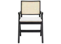 Colette Rattan Armchair - SFV4136 - Safavieh Couture