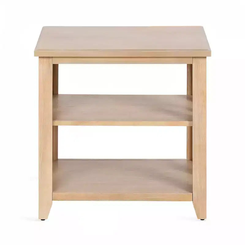 Table d'appoint en bois Kate et Laurel Broadbridge