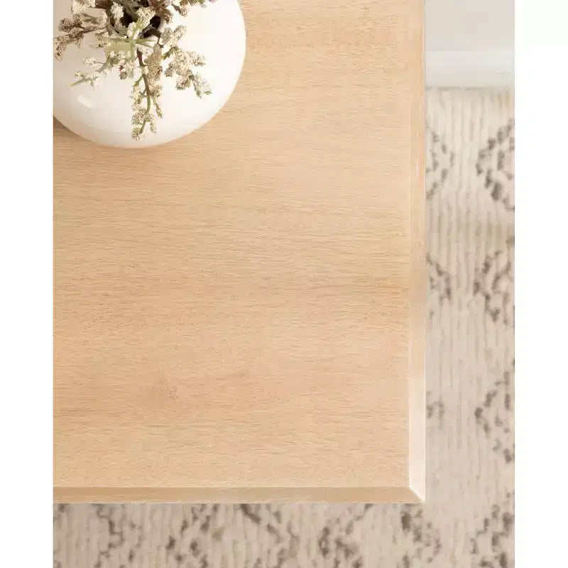 Table d'appoint en bois Kate et Laurel Broadbridge